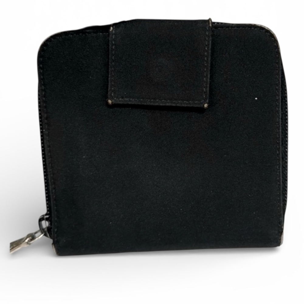 PRADA Nylon Small Wallet, Authentic, Unisex. GUC - Picture 6 of 17